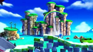 Sonic Superstars Image