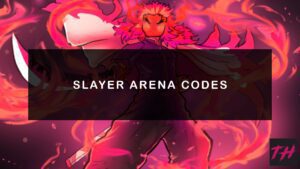 Slayer Arena Codes Image