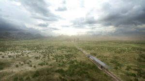 Revisão do Railway Empire 2 Switch – todos a bordo do 2:19 para fuzz town