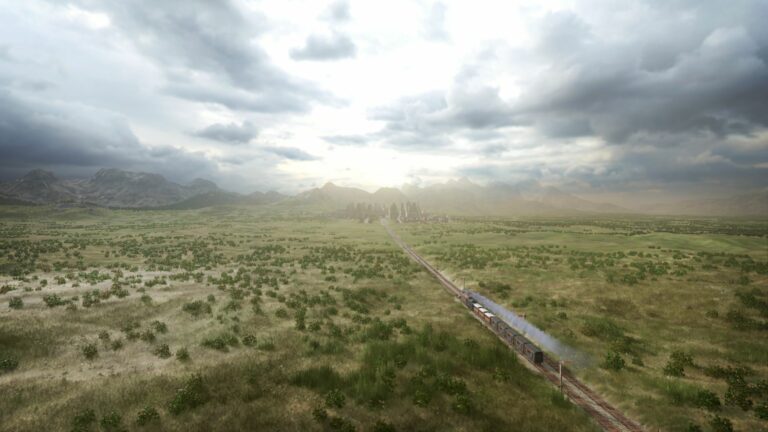 Revisão do Railway Empire 2 Switch – todos a bordo do 2:19 para fuzz town