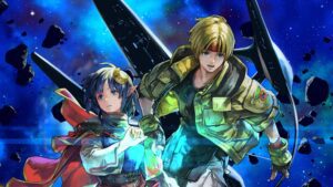 Star Ocean The Second Story R chega ao Switch este ano