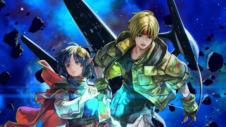 Star Ocean The Second Story R chega ao Switch este ano