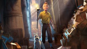 Capitão, Tintin Reporter: Charutos do Faraó está chegando ao Switch