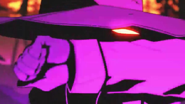 Wizard With A Gun Purple Wizards Image