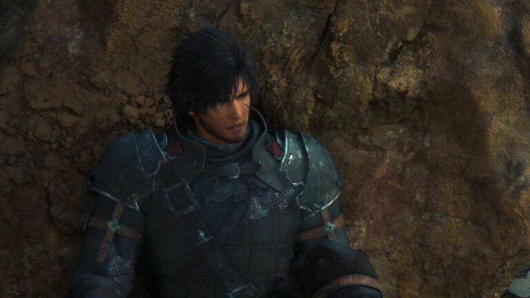 Final Fantasy 16 Clive1 Image