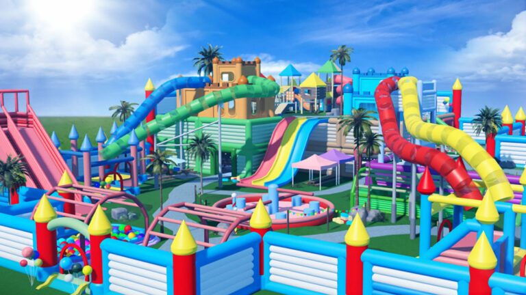 Roblox Bounce House Tycoon Codes Image