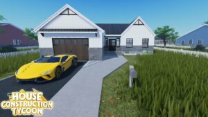 Roblox House Construction Tycoon Codes Image