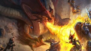 Pré-registro de Dragonheir: Silent Gods já está ativo