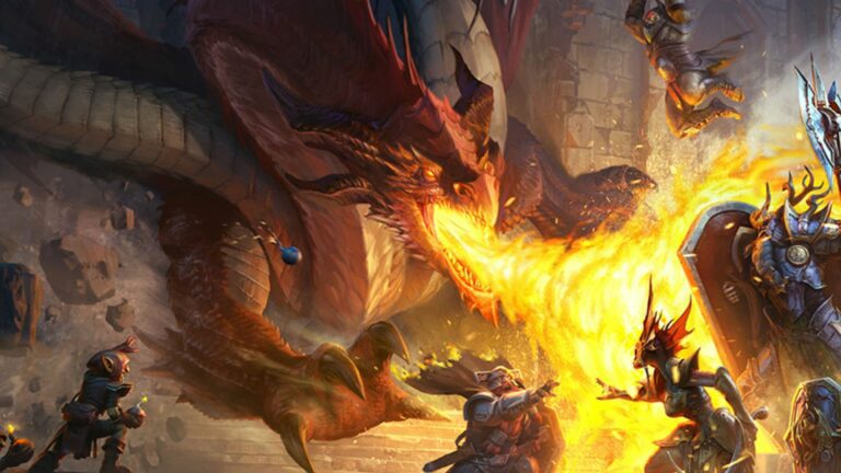 Pré-registro de Dragonheir: Silent Gods já está ativo