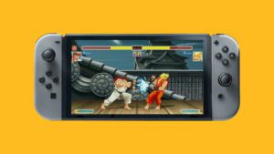 Existe uma porta Street Fighter 6 Switch?