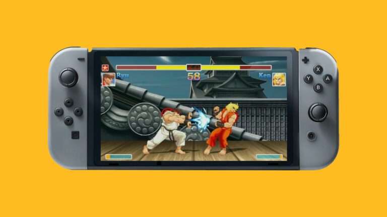 Existe uma porta Street Fighter 6 Switch?
