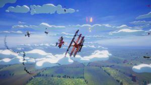 Os melhores jogos de avião no Switch e mobile 2023