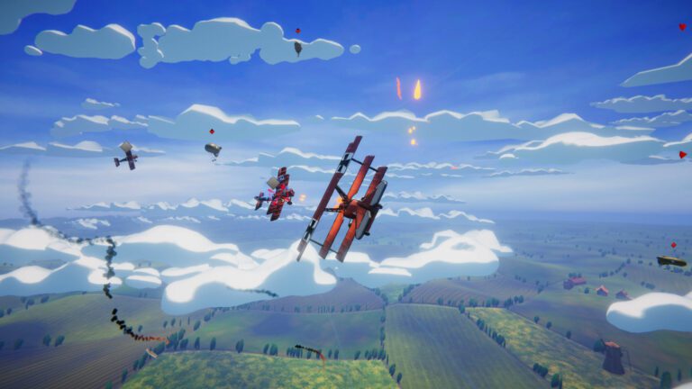 Os melhores jogos de avião no Switch e mobile 2023