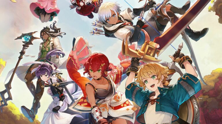 ARPG Silent Hope chega ao Switch ainda este ano