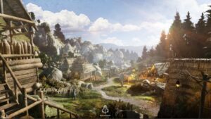 Bellwright Concept Art Image