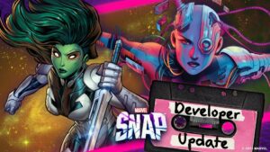 Marvel Snap May 2023 Dev Update