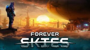 Forever Skies Promo Art