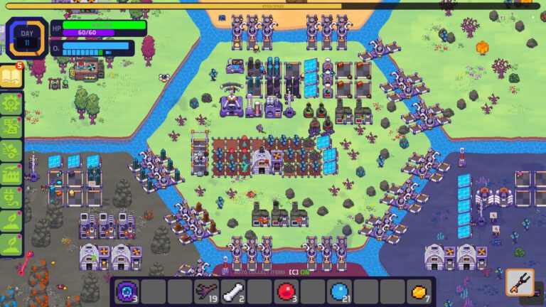 Nova Lands Featured