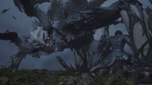 Final Fantasy 16 Garuda Smile
