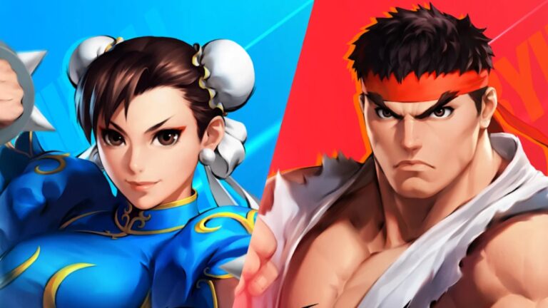 Street Fighter: Códigos de duelo |  táticas de bolso
