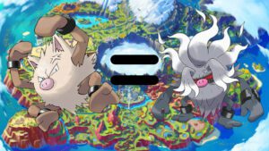 Como evoluir Primeape |  táticas de bolso
