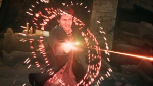 Todos os feitiços do legado de Hogwarts e como desbloqueá-los