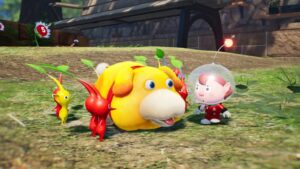 Pikmin 4 se plantou firmemente em meu coração