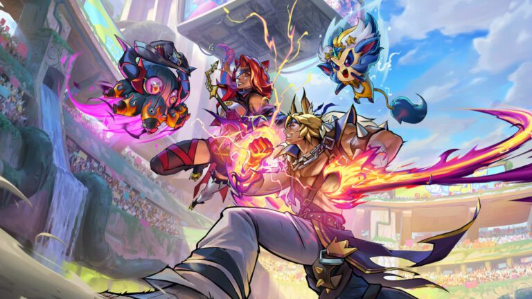 Enfrente o Torneio de Almas no evento Soul Fighter da Riot Games