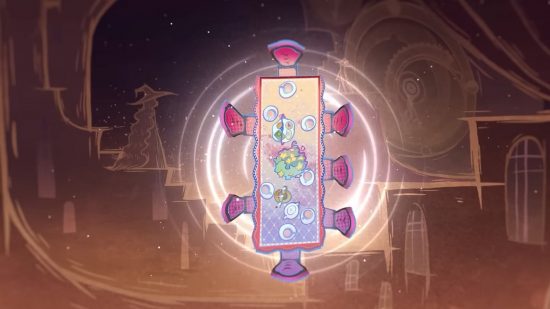 Genshin Impact Hexenzirkel Nicole (1) Tela de arte de Genshin Impact Hexenzirkel Nicole