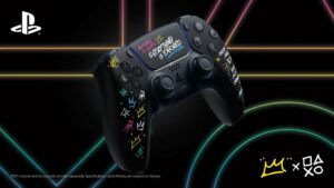 Ps5 Lebron James Controller