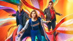 Doctor Who Bbc One