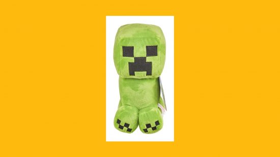 Brinquedos Minecraft Creeper de pelúcia Minecraft brinquedos Creeper de pelúcia inocentemente esperando por você