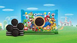 Mario Cookies