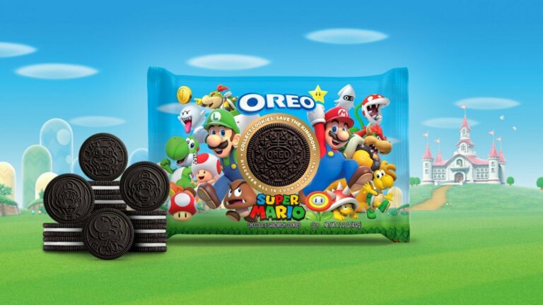 Mario Cookies