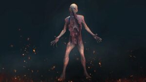 Unreal Engine Marketplace Zombie