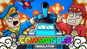 Códigos do Commander Simulator (junho de 2023)