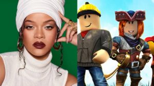 Roblox Fenty Beauty Rihanna