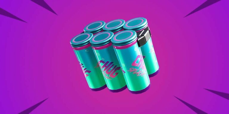 Fortnite Chug Splash