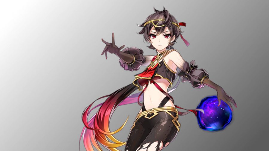 Personagem Epic Seven, Spectre Tenebria