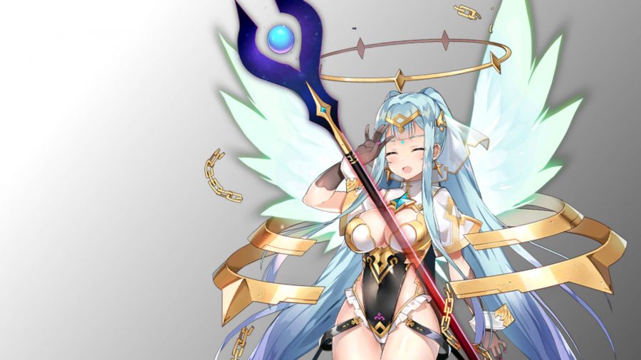 Personagem Epic Seven, Roana para a lista de níveis Epic Seven