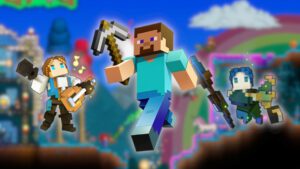 Os melhores jogos como Roblox no Switch e mobile