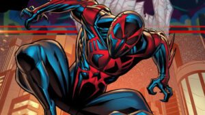Marvel Snap's Spider-Man 2099 traz a luta do futuro