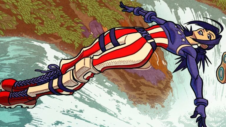 Fortnite Jules Loading Screen