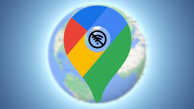 Como baixar e usar o Google Maps off-line