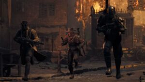 Remnant 2 Gunslinger Medic Challenger Classes