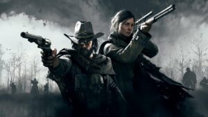 Hunt Showdown Promo