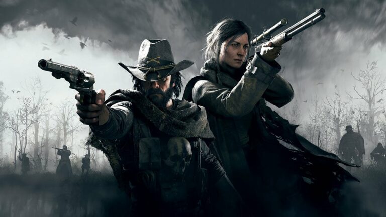 Hunt Showdown Promo