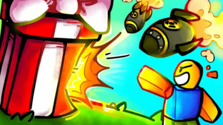 Códigos do Nuke Simulator (junho de 2023)