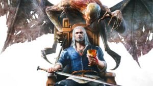 Jogos de The Witcher no Switch e mobile 2023