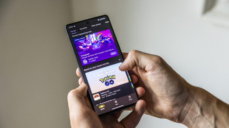 Avaliação do Pixel 7 Pro